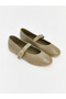 Nevavm Leather-Look Women's Ballerinas with a Difference