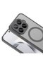 Xiaomi 17t Pro Case Magsafe Camera Protected Matte Anti-Fingerprint Brsa - 3