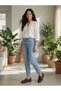 - Genuine Leather Women's Loafer - 4