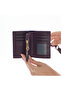 Premium Women's 3-Piece Gift Set |   Wallet, Glasses Case, and Keychain |   Gift Boxed - 5