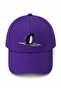 Penguin Embroidered Unisex Hat – Adjustable Baseball Cap