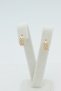 Style Pearl/Xuping Jewelry Minimal Wicked Look Earrings - 2