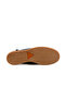 Suede Leather Men's Casual Shoes Navy Blue - 7