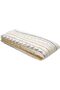100% Cotton Printed Double Size Duvet Cover Set Cleta 1 Duvet Cover 240x200 cm + 2 Pillow Covers 50x80 cm - 7