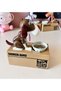 Brown Dalmactian - Money-Eating Dog Piggy Bank Choken Bako Thief Piggy Bank - 3
