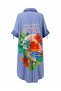 Rochie tip camasa Florida - 3