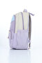 Vital Series 2-Piece Premium Textured Fabric School Bag Set (Backpack + Pen Holder) Water-Resistant Daily School Backpack - 6