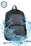 Ultra Luxury Cabin Size Waterproof Ergonomic, Laptop Compartment, Travel, Daily Unisex Backpack - 5