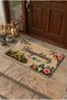 Cute Turtles Design Doormat - Digital Printed Base Door Mat - 2