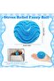 Fuzz Ball –Sensory Stress Relief Squeeze Ball- One Per Pack (Wonder Waves) - 2
