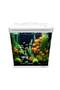 acvariu 33 litri LED alb - 5