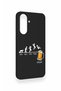 Samsung A37 Compatible Fun Day Friday Patterned Silicone Case - 3