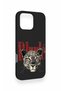 iPhone 16 Pro Max Compatible Rhude Patterned Silicone Case - 2