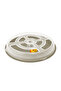 Vertigo Interactive Cat Toy Beige – Rolling Ball Track for Mental Stimulation & Physical Exercise – Indoor Cat & Kitten Activity Toy – 29 x 29 x 6 cm - 5