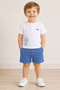 Newborn Boys Romper