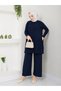 Our Very Stylish Almina Pantsuit with Pocket Detail in the Most Beautiful Colors