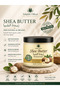 Shea Butter 100 ml |   100% Natural & Organic Cold-Pressed Shea Butter, Intensive Moisturizing Care for Face and Body