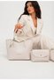 2-Piece Bag Set with a Great Touch of Elegance, Large Size Shoulder and Crossbody Bag - 6