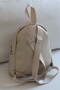 Women's Backpack Soft Leather Look Multi-Compartment School and Daily Bag En28 Size28 - 5