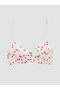 Lcw Dream Underwire Unpadded Heart Patterned T-Shirt Bra