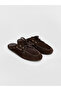 Suede classic women's slippers