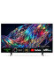 تلفزيون ذكي LED بدقة 4K UHD مقاس 55 بوصة مع نظام أندرويد 14، موديل 55 US 25