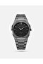 D 1 Million Steel Matte Black Watch