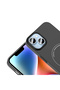 iPhone 14 Case Ultra Thin Hard Lightweight Magsafe with Camera Protection Senk - 3