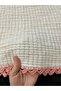 Muslin Baby Girl Handmade Blanket - 7