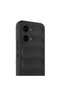 Xiaomi Poco X8 Pro Max Case Camera Protected Flexible Silicone with Finger Stripe Tkng - 2