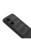 Xiaomi Poco X8 Pro Max Case Camera Protected Flexible Silicone with Finger Stripe Tkng - 4