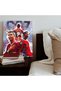 30x40 cm Gallery Wrapped Canvas | Cristiano Ronaldo #7 Wall Art | Manchester United Football Poster | Sports Canvas Print | Ready to Hang - 4