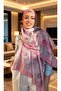 SCARF SOFT ROSE ŞAL - 2