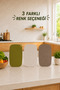 Flexible Cutting Mat Non-Slip Chopping Board Thin Plastic Cutting Board Vegetable Fruit Meat Cutting Board Kitchen Chopping Sheet - 4