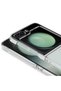Galaxy Z Flip 5 Case Non-Yellowing Ultra Thin Hard Mica Camera Raised Tkng - 3