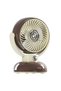 Everest Efn12, Brown, 3 Speed Levels, 3 in 1 4 "   Wing, Desktop Use, Portable, Built-In - 2