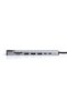 Dark Dk-Ac-U31X40 USB 3.1 Type-C 8 in Ethernet / HDMI / Tf Sd Card USB 3.0 - USB 2.0 / Usb-C Converted - 2