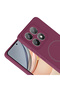 Xiaomi 14t Pro Case Magsafe Compatible Soft Silicone with Camera Protection - 2