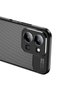 Xiaomi Redmi 15C 4g Case Carbon Look Silicone with Camera Protection Ultimate Protection Senk - 3
