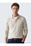 Timeless Clothing & Timeless Choices Devrik Roba Collar Men's Knitwear Sweater - 2