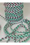 3 mm Milano Rope Multi Color Color 5 Meters - 2