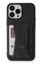 iPhone 13 Pro Compatible Case Leather Luxury Design Cover with Business Card Holder - 2