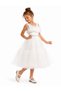 Girl's Fancy Tulle Graduation and Event Evening Dress Ak418 - 3