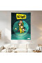 The Daltons Wall Covering Wall Tapestry First Quality Satin Fabric Poster - 2