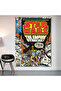 Star Wars the Empire Strikes Back Wall Cloth Wall Tapestry First Quality Satin Fabric Poster
