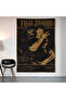 Tokyo Ghoul Wall Cloth Wall Tapestry First Quality Satin Fabric Poster