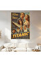 Titanic Wall Covering Wall Tapestry First Quality Satin Fabric Poster - 2