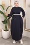 Balon Model Sports Dress Dark Blue - 2