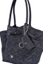 Black-Black Women's Shoulder Bag Us26504 - 2