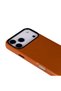 Bloomcase Mono Urban Tan Apple iPhone 17 Pro Max (6.9") Genuine Leather Magsafe Case - 6